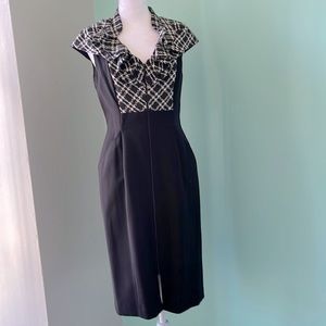 Daytime dress by Kay Unger